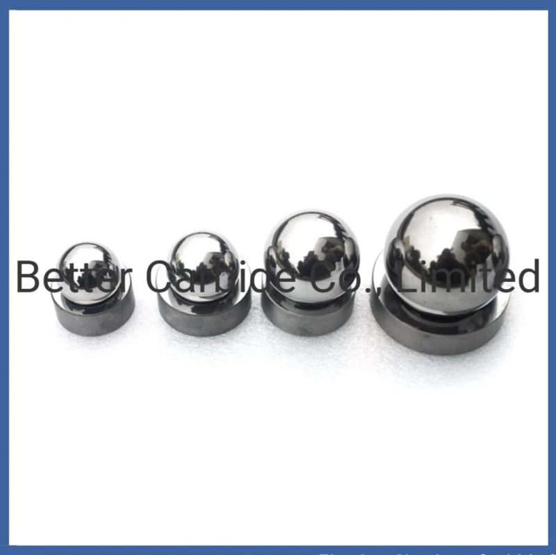 Tungsten Carbide Valve Ball - Bearing Ball