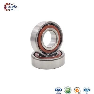 Xinhuo Bearing China Axial Cylindrical Roller Bearing Factory Manufacturer High Precision Fast Speed Auto Ball Bearing 6410 7303AC