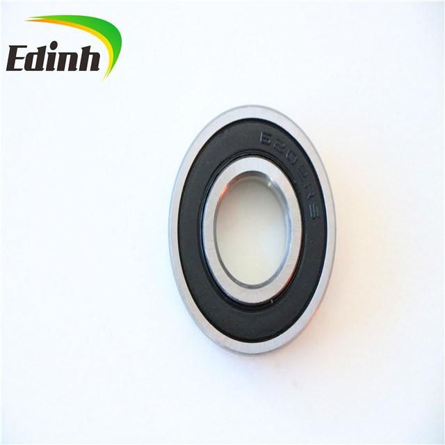 High Temperature Bearing 6201 6202 6203 6204 6205 6206 Deep Groove Ball Bearing 6204zz