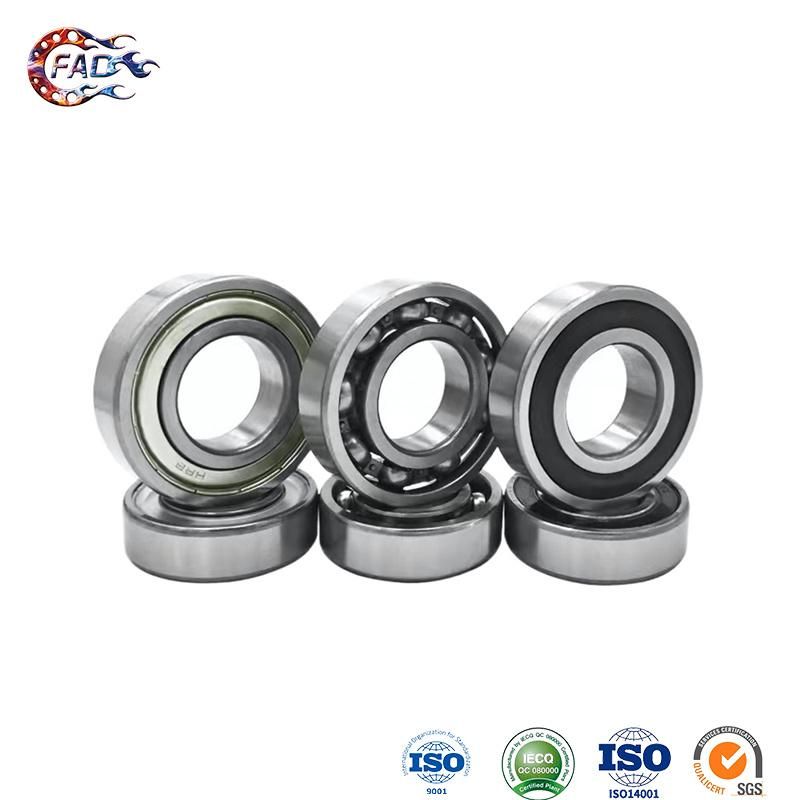 Xinhuo Bearing China Needle Roller Thrust Bearing Supply Deep Groove Ball Bearing Bearings Ru Bearing F688zz 8X15X6 63092rszz NSK Deep Groove Ball Bearing