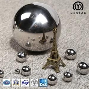 Yusion Bearing Steel Balls AISI 52100 4.7625mm-150mm