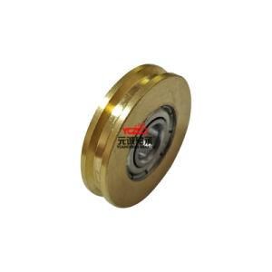5X19.9X4.4mm Copper Ball Bearing From Yczco