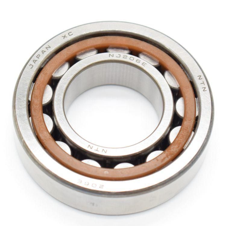 High Standard Stable Quality NTN Cylindrical Roller Bearings Nj219 Nj219e Nj219m Use for Machine Tool Slot Plate Parts