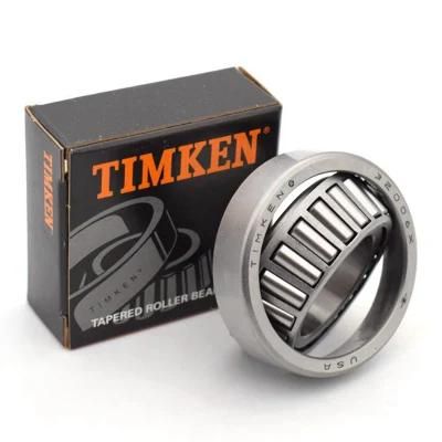 Timken Taper Roller Bearing 15126/15245 16137/16284 16150/283 16282 17887/17831 18590/18520