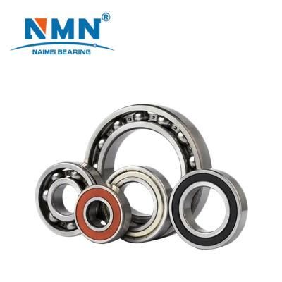 Factory High Speed Low Noise Deep Groove Ball Bearing