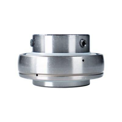 Agricultural Insert Ball Bearings with Triple Lips Anti-Dust Sealed Shields