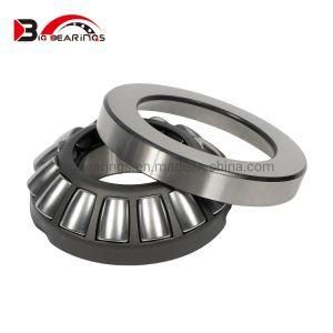 High Radial Load Capacity With Brass And Steel Cage Cylindrical Roller Bearing