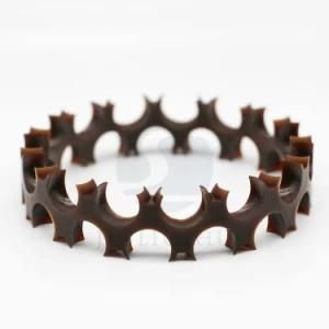 Aligning Ball Bearing Retainer Printing Machinery Bearing Cage