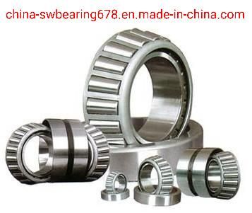 High Speed High Precision 25X62X25.25 mm Taper Roller Bearings 32305