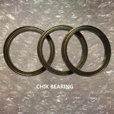 6706zz 2RS Thin Section Deep Groove Ball Bearing 30X37X4mm