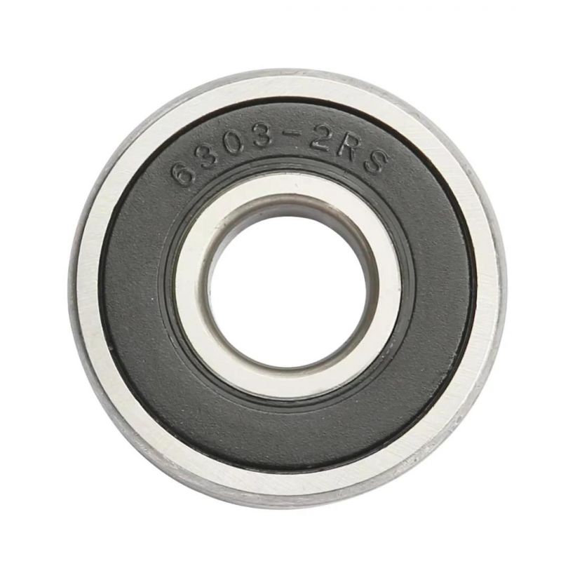 Stainless Steel Deep Groove Ball Bearing 6303