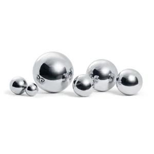 Stainless Steel Balls, Carbon Steel Ball, Chrome Bearing Steel Ball for Surgical, Bearing, Grinding Mine, Machine, Nail Oil Polish, Bicycle Parts