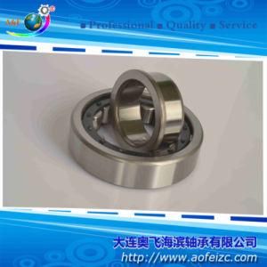 China Maker Supply Auto Parts Steel Bearing Cylindrical Roller Bearings NJ318E