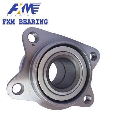 Steel High Speed Wheel Hub Bearing/Automotive Wheel Bearing Units/Wheel Bearing