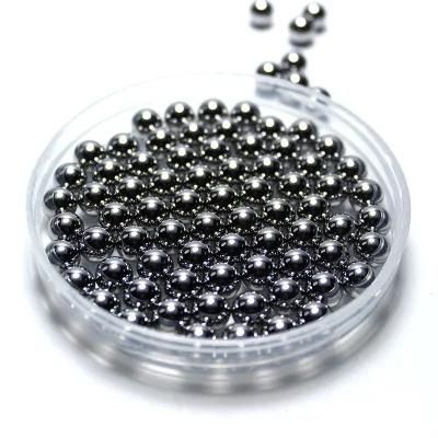High Quality 5/16&quot; 7.937mm G1000 Carbon Steel Ball High Precision Steel Ball