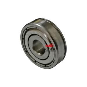 Diameter 16mm Stainless Steel 625zz Bearing with Annular Groove