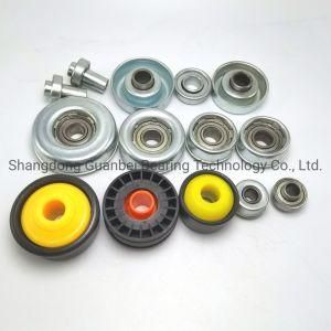 in Stock Bearings Deep Groove Ball Bearing 6000 6001 6002 6003 6004 6005 6202 6206 Zz 2RS Rolling Bearing