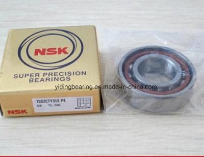 for Motor Spindle Origin Japan Ball Bearing NSK 7001A 7001AC