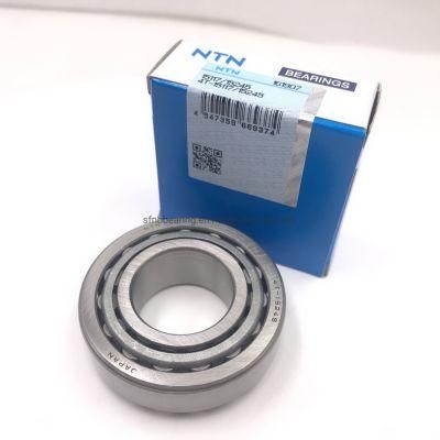 NTN 4t-15117/15245 Bearings Size 29.987X62.000X20.638mm Tapered Roller Bearing
