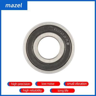 Deep Groove Ball Bearing 6203 2RS with Dimension 17X40X12 mm for Trolley