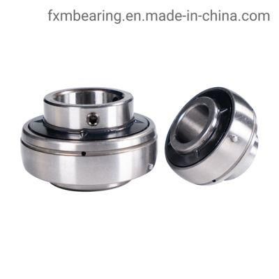 China Precision Long Life Insert Bearing Pillow Block Bearing