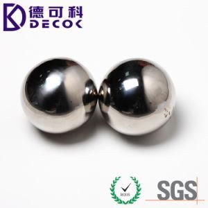 Made in China Hot Sale High Quality 100cr6 Chrome Steel Balls