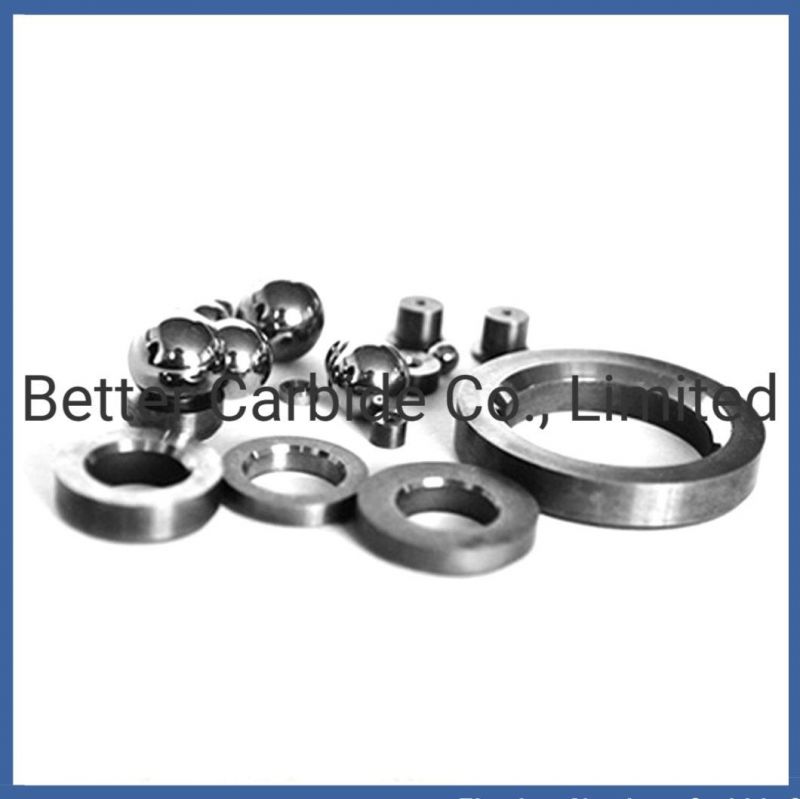 Tungsten Carbide Heat Resistance Bearing Ball