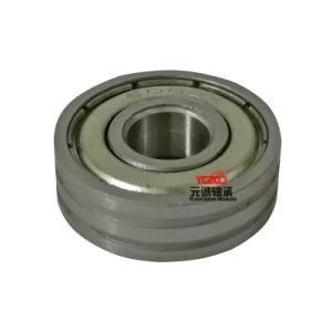 8X22X7mm Carbon Steel 608zz Ball Bearing
