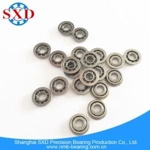 Chrome Steel Stainless Steel Miniature Deep Groove Ball Bearing Mr63 Mf63 Mr63zz Mf63zz Ball Bearing Made in China