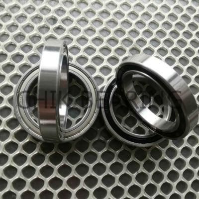 NSK SKF NTN Koyo NACHI Timken Thin Section Deep Groove Ball Bearing 61906-2RS 61907-2RS 61908-2RS 61909-2RS 61910-2RS ABEC1 ABEC3