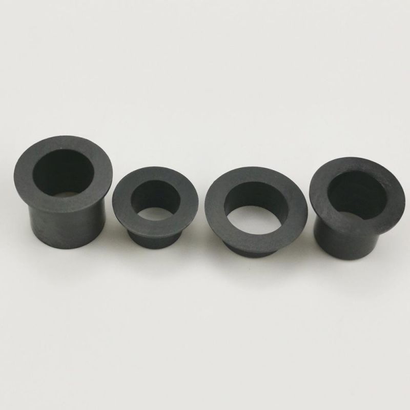 Manufacturer Customized Sleeve Flange Plastic Nylon Bushing