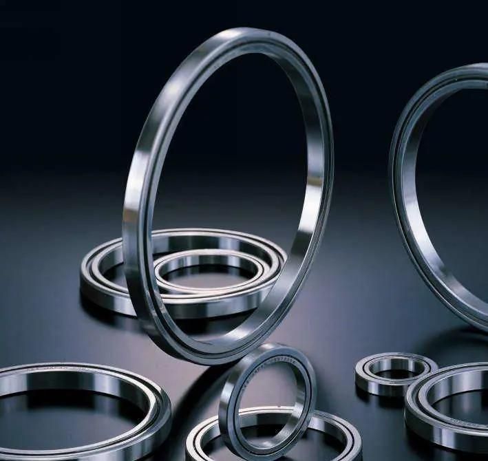 Cross Roller Bearing Ru Type