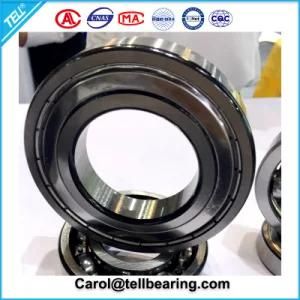Ball Bearing, Spare Parts, Deep Groove Ball Bearing with Bearing