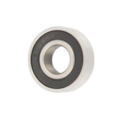 6202-2RS Sealed Ball Bearing - C3-15X35X11 - Chrome Steel