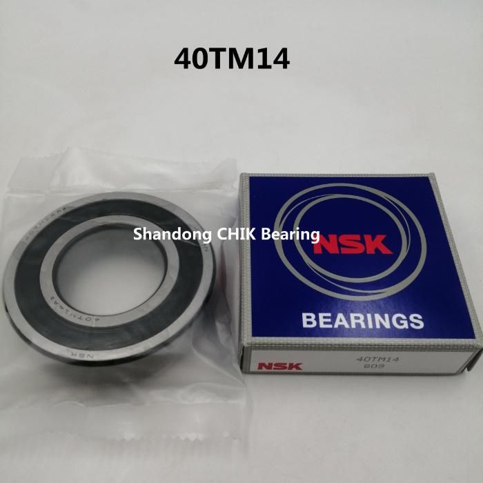 Deep Groove Ball Bearing Auto Bearing 40TM02 40TM05 40TM06 40TM11 40TM14 40TM18 40TMD05