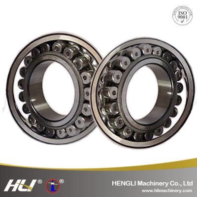 22220 22324 Oil Groove CCk Machined Brass Cage/Bronze/Pressed Steel Cage/ Metric Chrome Steel Spherical Roller Bearings Agricultural Machines