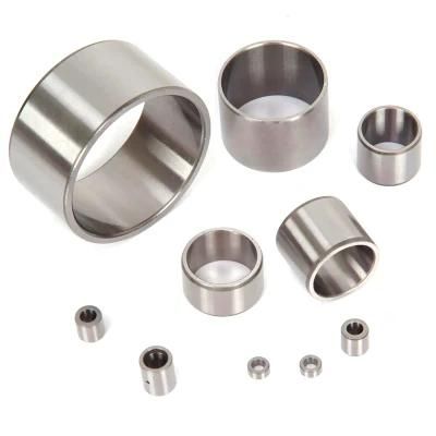 OEM CNC Service Factory Customized Stainless Steel Flanged Bushing Du Bushing Iron Bushing