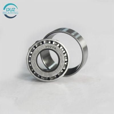 Metric and Inch Tapered Taper Roller Bearing 30202 30203