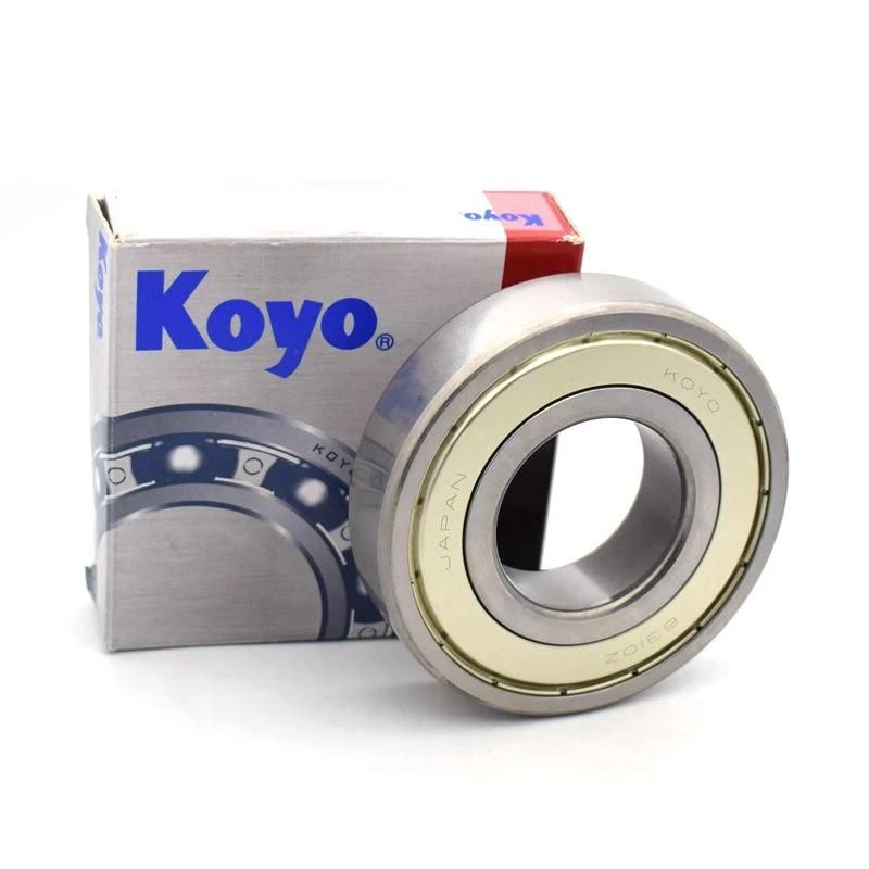 Automobile Parts Koyo Deep Groove Ball Bearing 6001 6001zz 2RS C3 Precision Japan Bearing