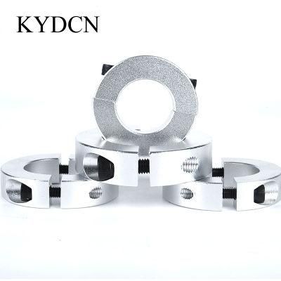 Aluminum Alloy Optical Shaft Seat Fixing Ring, Economical and Durable, Limit Ring