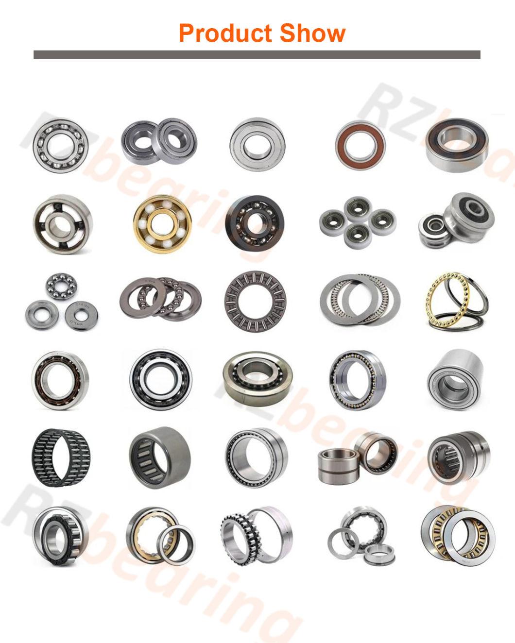 Bearings Thrust Ball Bearings 51105 for Trailers Automobile Parts Motor Bearing with High Quality