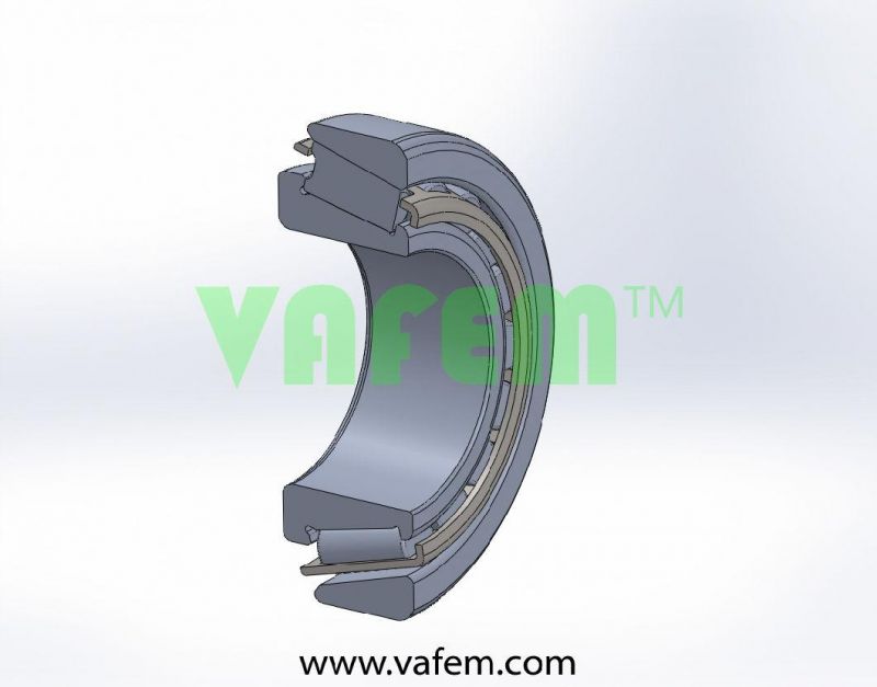 Tapered Roller Bearing 32917/Tractor Bearing/Auto Parts/Car Accessories/Roller Bearing