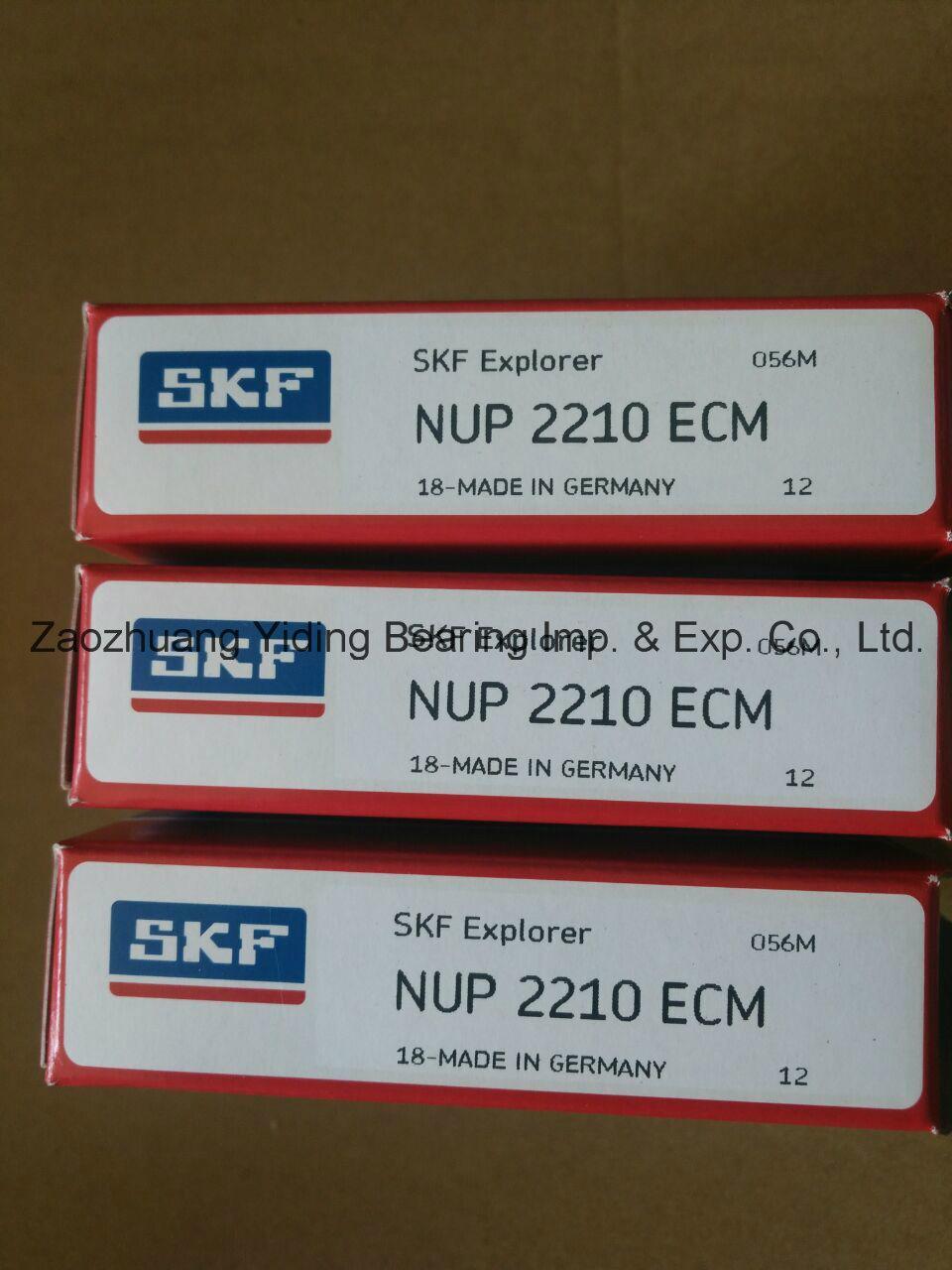 Njg 2318 Vh Bearing Full Complement Cylindrical Roller Bearing Njg2318 Vh 90X190X64mm