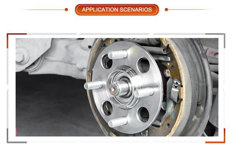 32207 Roller Bearing Auto Parts Wheel Hub Bearing