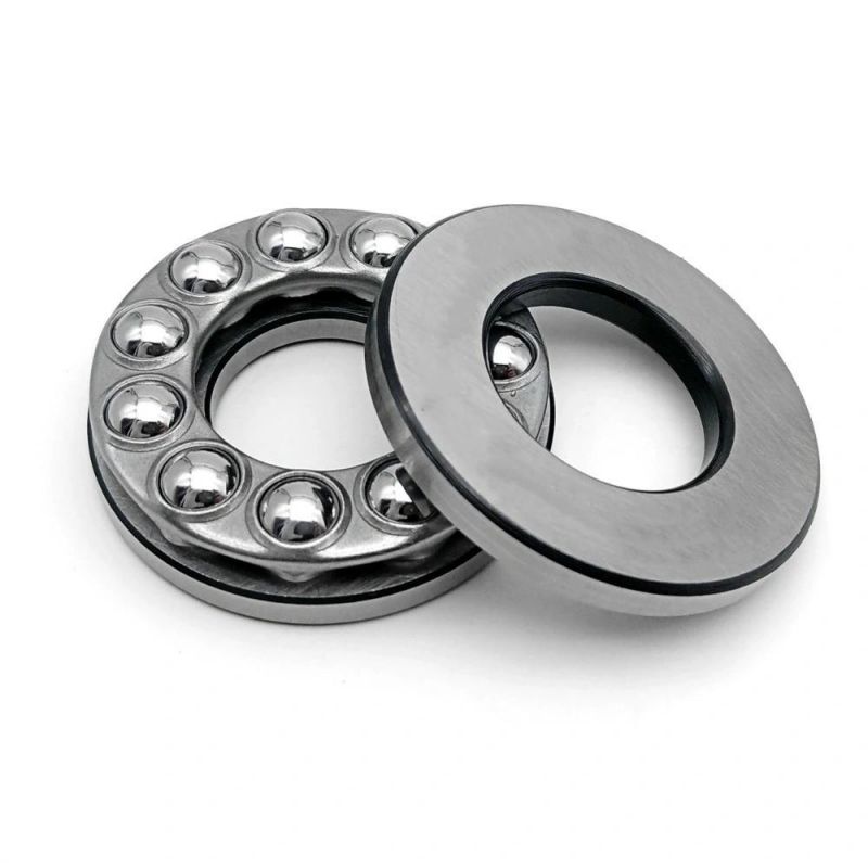 Thrust Ball Bearing 51108/8108 51109/8109 Liw51109/208109 51110/8110 51111/8111 51112/8112