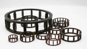 Short Cylindrical Bearing Cage Car Engine Bearing