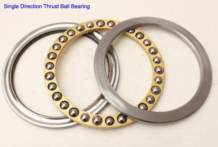 160mm 51132 High Precision Thrust Ball Bearing in Stock