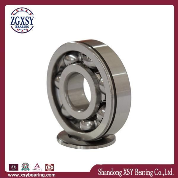 6313, 6211 Deep Groove Ball Bearing Low Noise for Motor