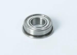 F698 F698zz Bearing 8*19*6mm and F698-2RS F698 RS Flanged Bearings 8X19X6 Flange Ball Bearings