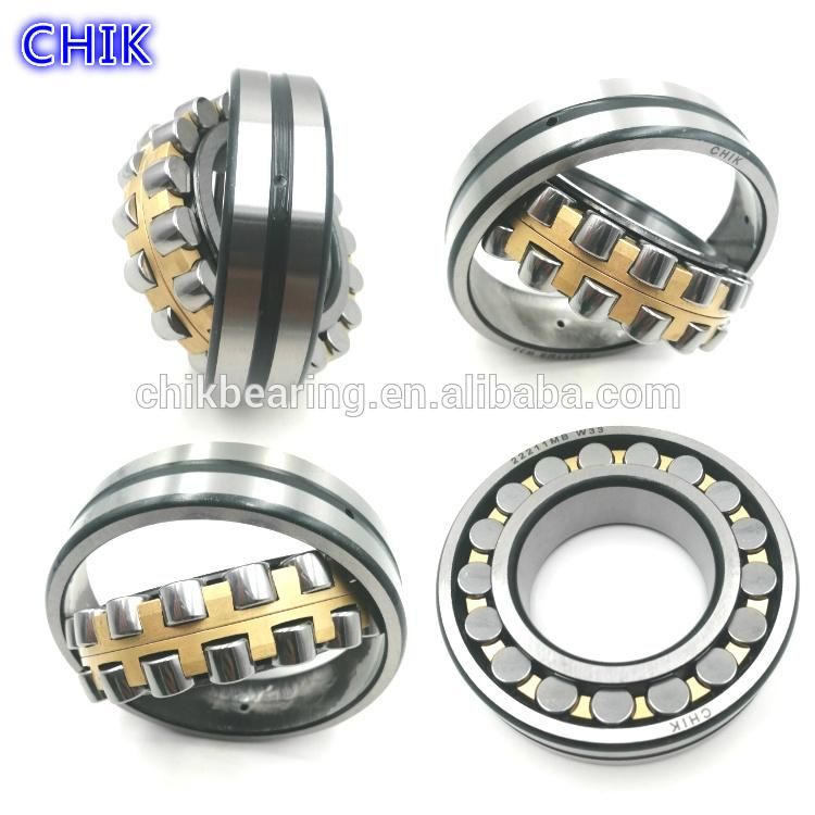 Chik High Quality Spherical Roller Bearing 22307MB 22307mbk 22307ca 22307cak 22307cc 22307cck 22307e 22307ek 22307K W33c3